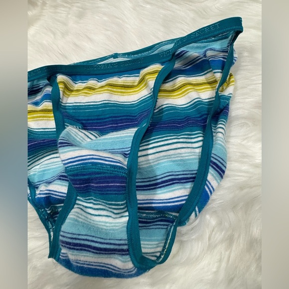 Rare Vintage Victorias Secret String Bikini Pantie - Picture 2 of 9